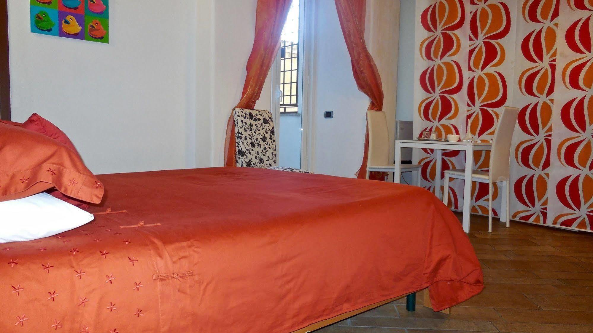 Tridente Rooms Рим Екстер'єр фото