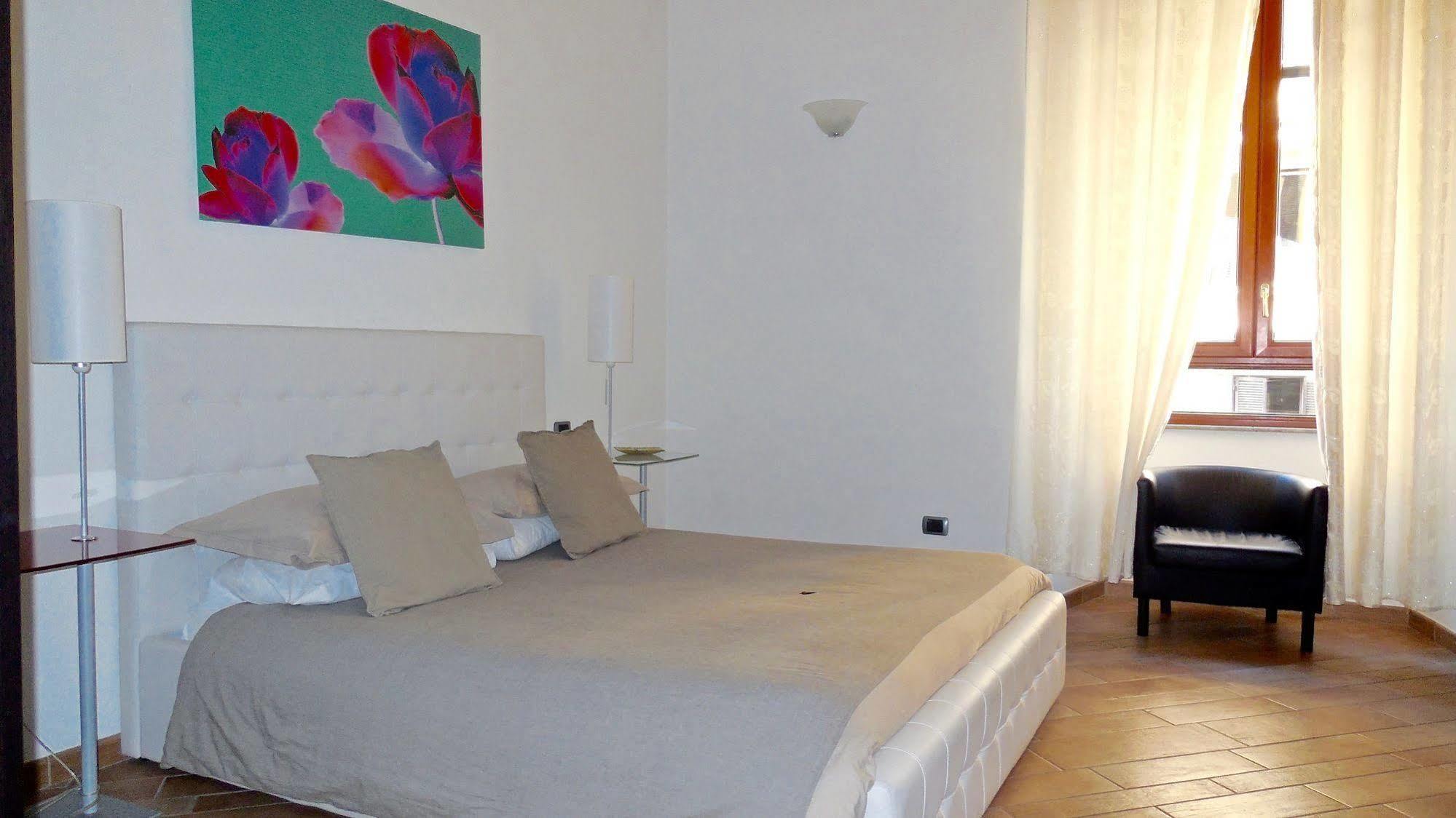 Tridente Rooms Рим Екстер'єр фото