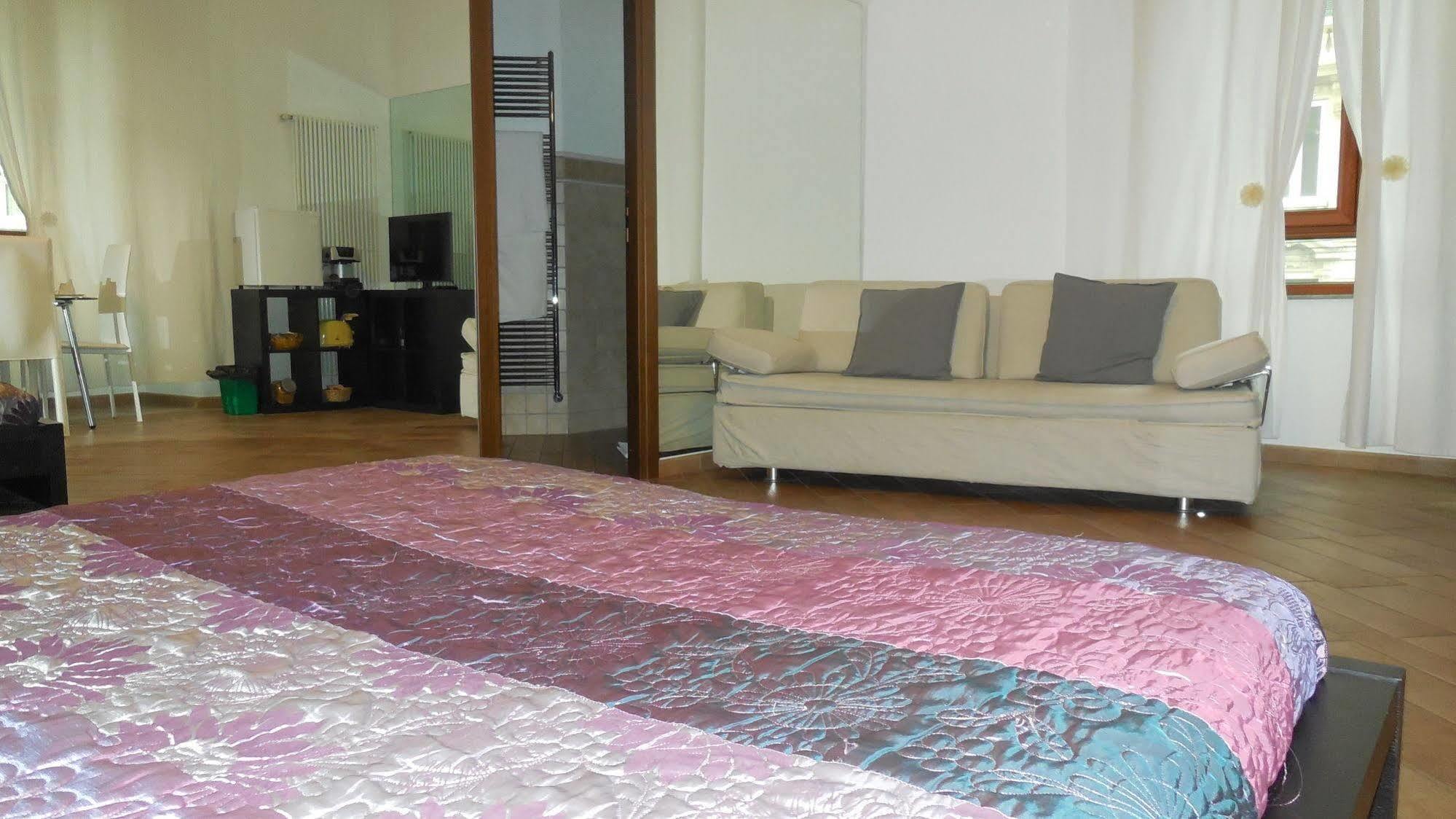 Tridente Rooms Рим Екстер'єр фото