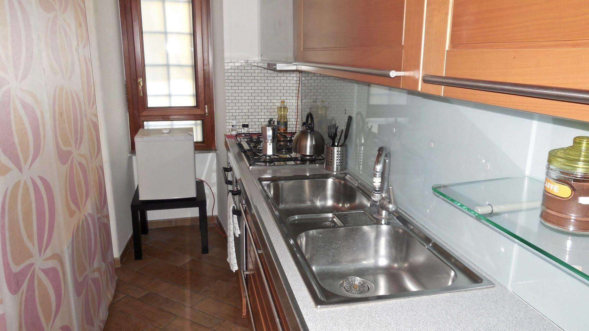 Tridente Rooms Рим Екстер'єр фото