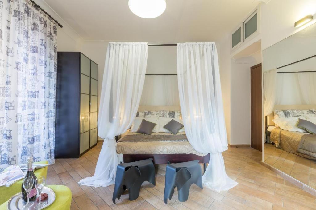 Tridente Rooms Рим Екстер'єр фото