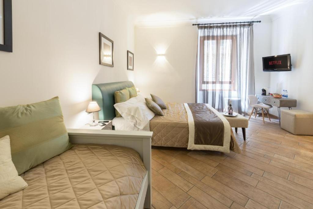 Tridente Rooms Рим Екстер'єр фото