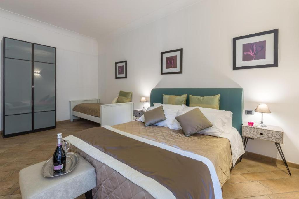 Tridente Rooms Рим Екстер'єр фото
