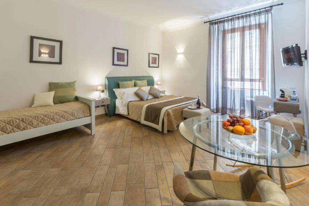 Tridente Rooms Рим Екстер'єр фото