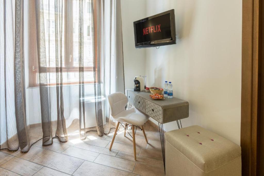 Tridente Rooms Рим Екстер'єр фото