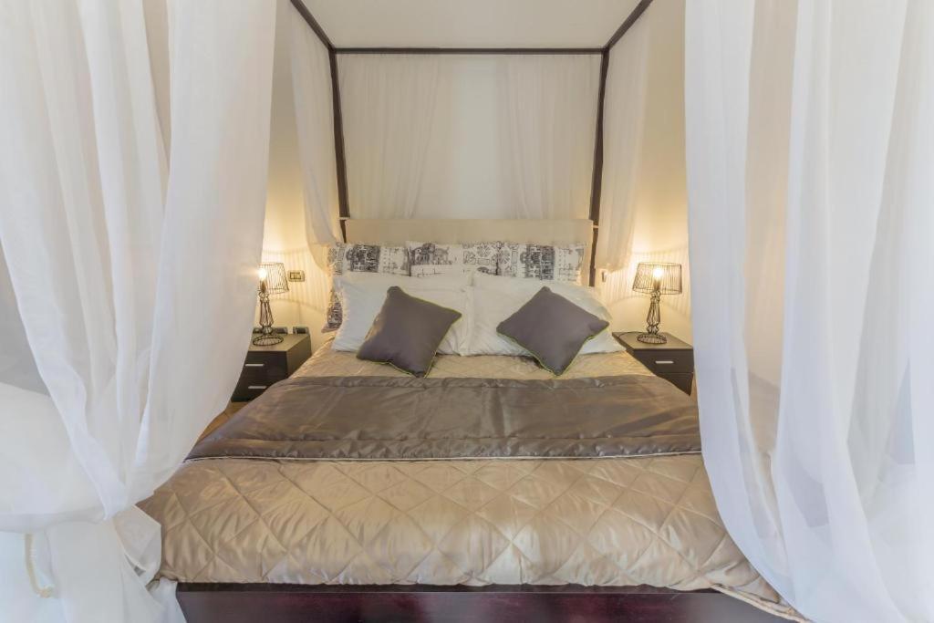 Tridente Rooms Рим Екстер'єр фото