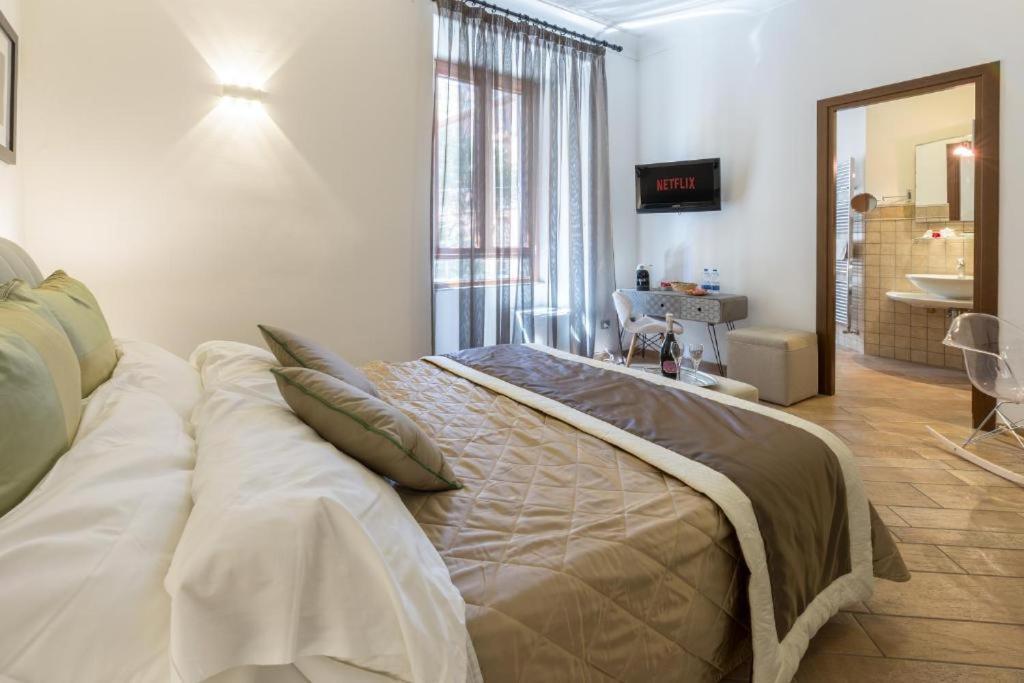 Tridente Rooms Рим Екстер'єр фото