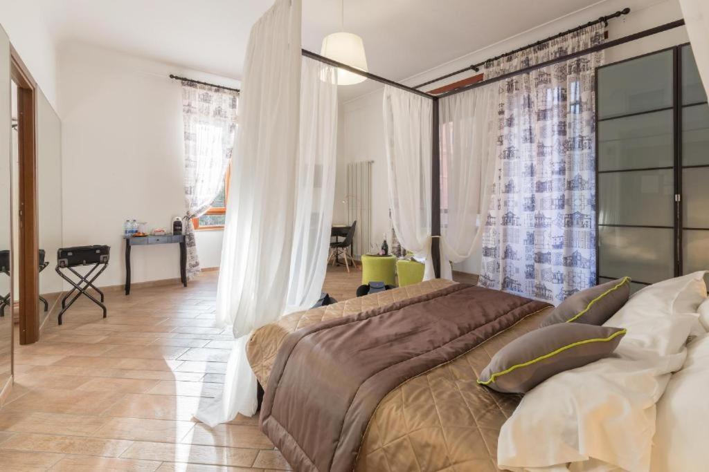 Tridente Rooms Рим Екстер'єр фото