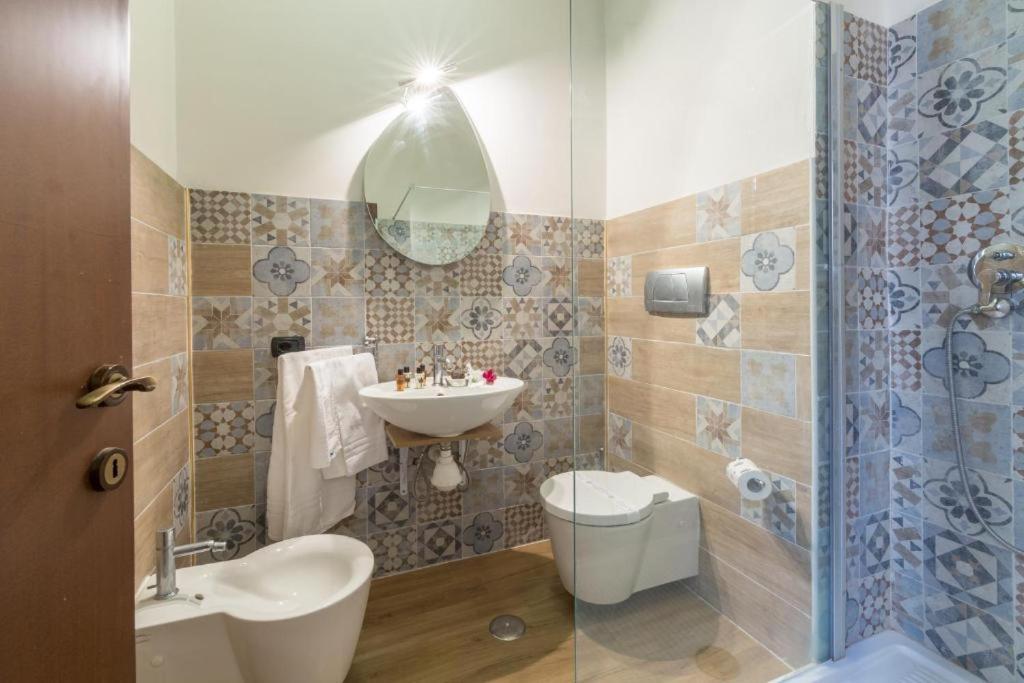 Tridente Rooms Рим Екстер'єр фото