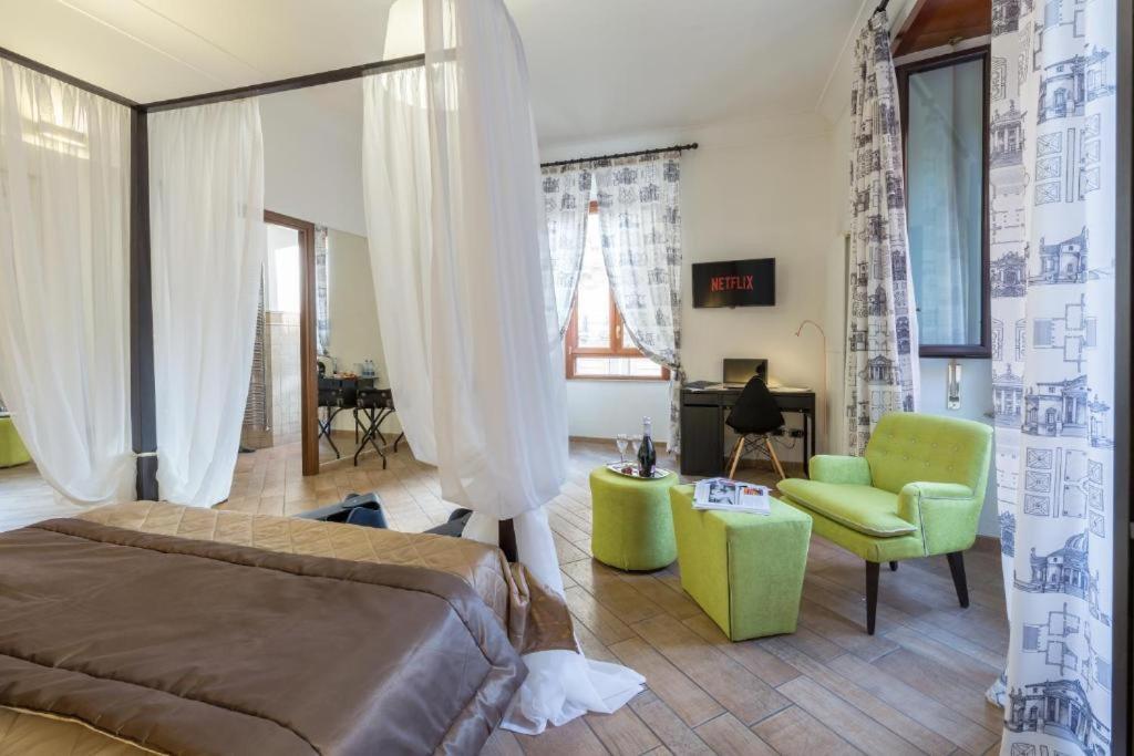 Tridente Rooms Рим Екстер'єр фото