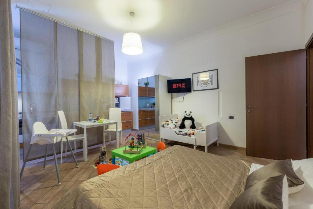 Tridente Rooms Рим Екстер'єр фото