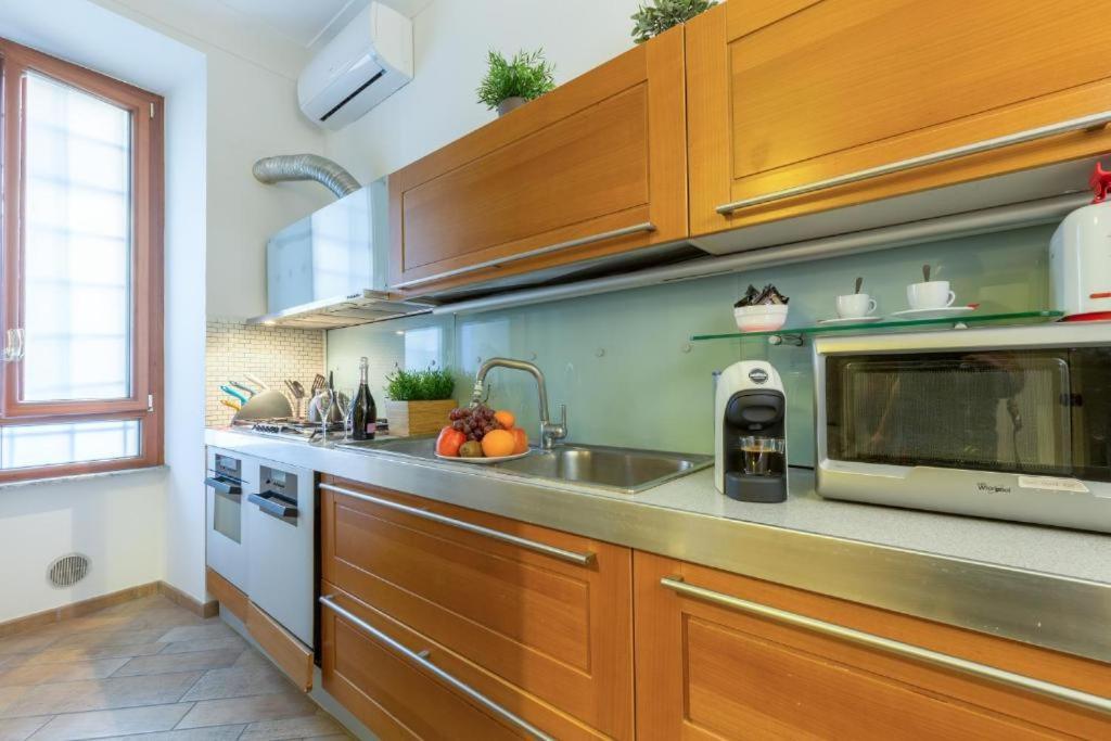 Tridente Rooms Рим Екстер'єр фото