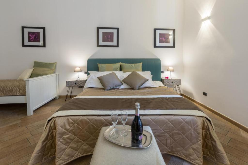 Tridente Rooms Рим Екстер'єр фото