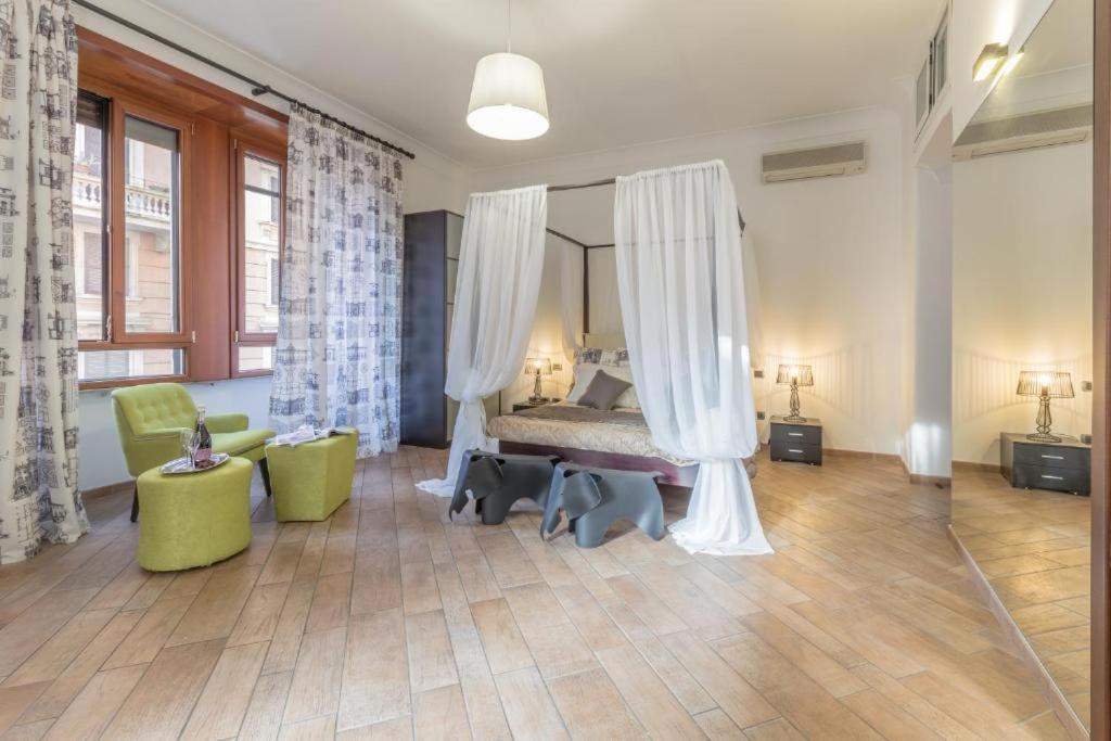 Tridente Rooms Рим Екстер'єр фото
