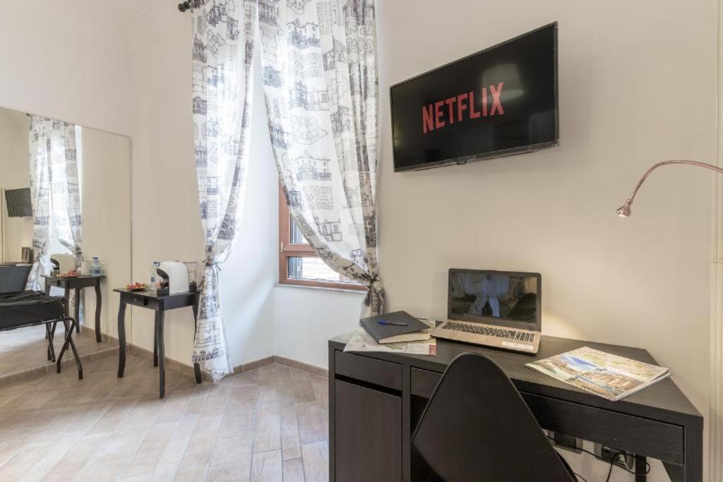 Tridente Rooms Рим Екстер'єр фото