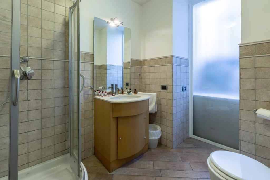 Tridente Rooms Рим Екстер'єр фото
