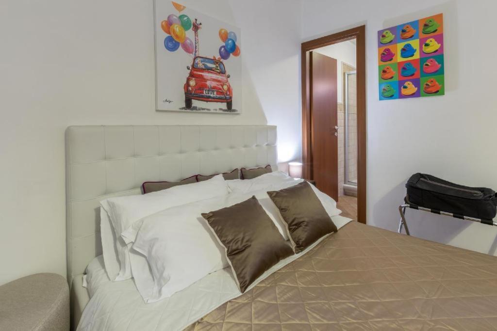 Tridente Rooms Рим Екстер'єр фото