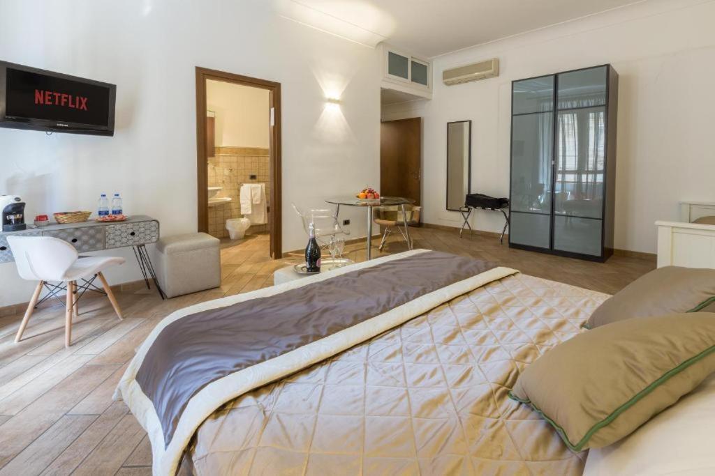 Tridente Rooms Рим Екстер'єр фото